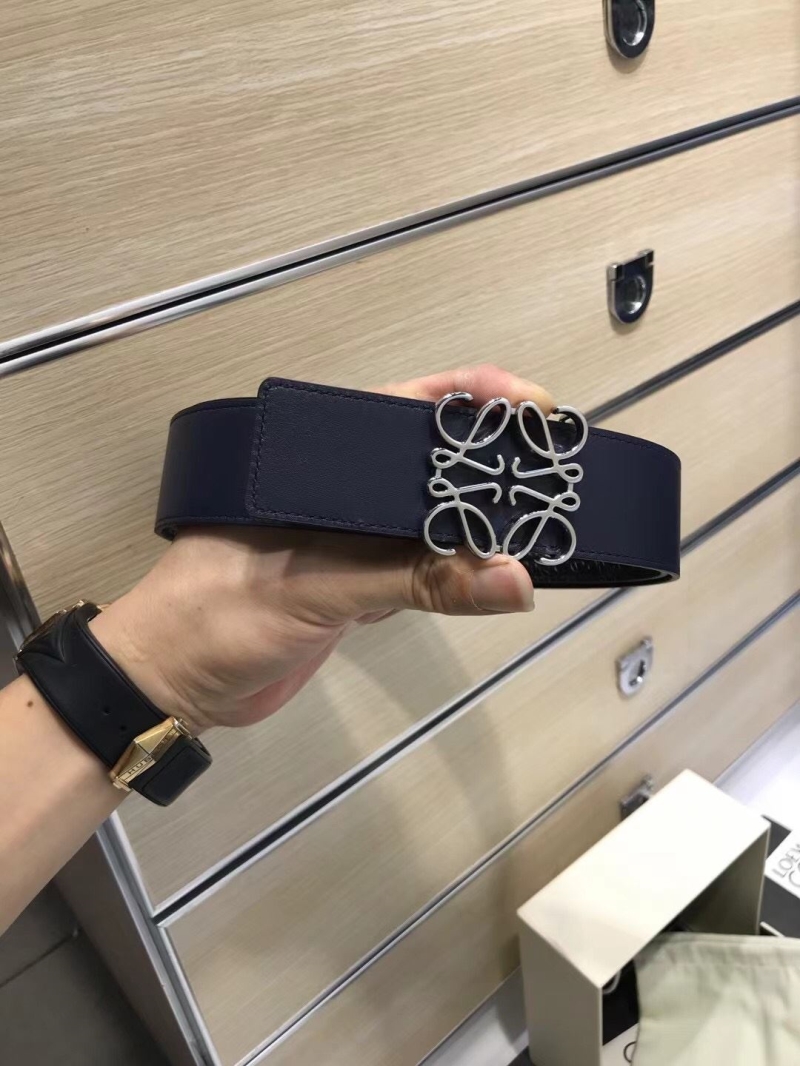 l*ew* belts